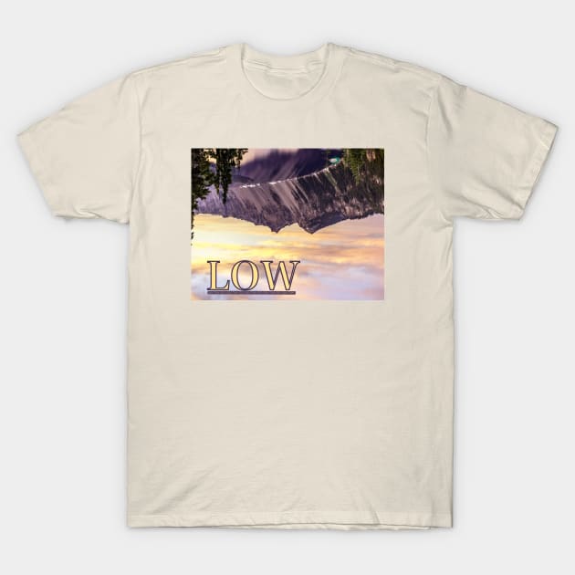 Low T-Shirt by Noah Monroe